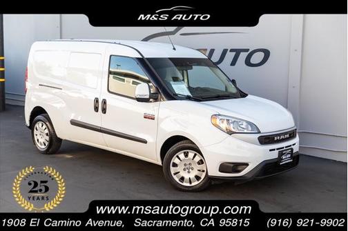 2021 RAM ProMaster City Tradesman