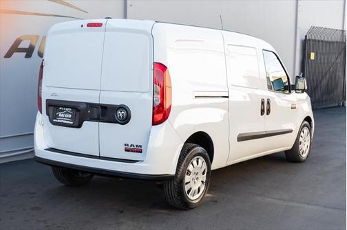 2021 RAM ProMaster City Tradesman