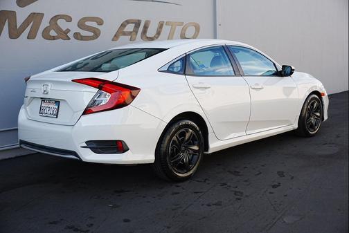 2020 Honda Civic LX