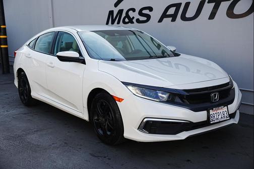 2020 Honda Civic LX