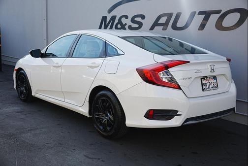 2020 Honda Civic LX
