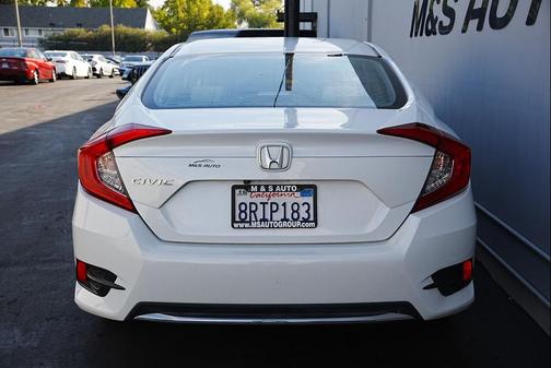 2020 Honda Civic LX