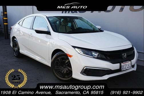 2020 Honda Civic LX