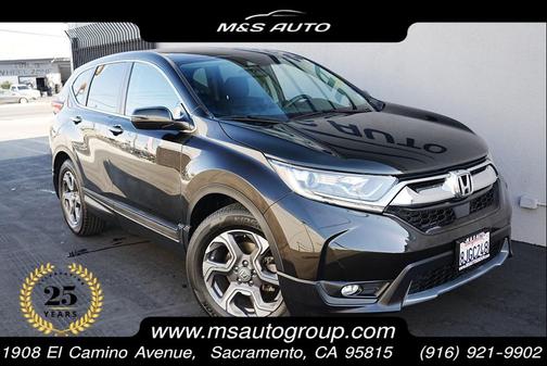 2019 Honda CR-V EX