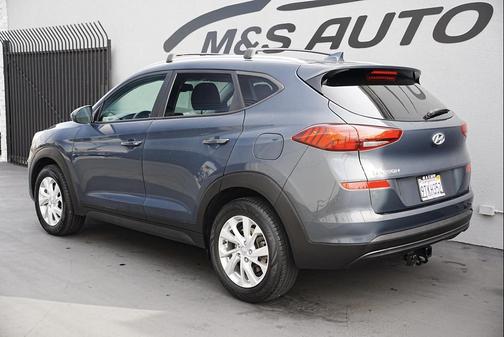 2019 Hyundai TUCSON Value