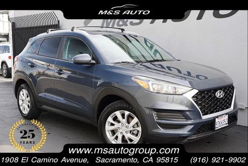 2019 Hyundai TUCSON Value