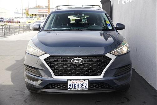 2019 Hyundai TUCSON Value