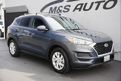 2019 Hyundai TUCSON Value