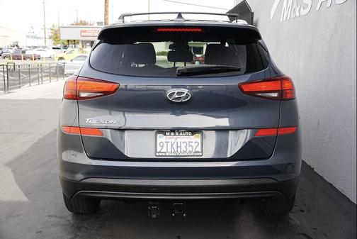 2019 Hyundai TUCSON Value