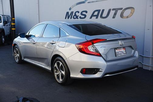 2020 Honda Civic LX