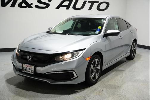 2020 Honda Civic LX