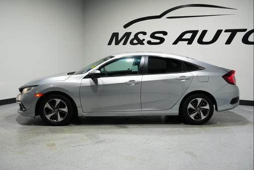 2020 Honda Civic LX