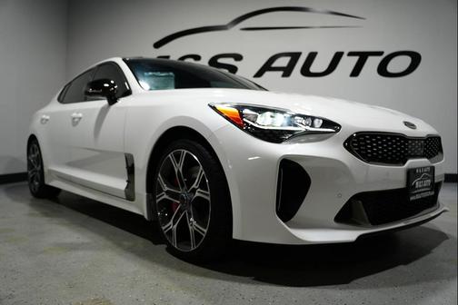 2021 Kia Stinger GT2