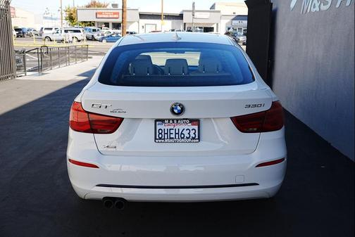 2018 BMW 330 Gran Turismo xDrive
