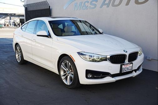 2018 BMW 330 Gran Turismo xDrive