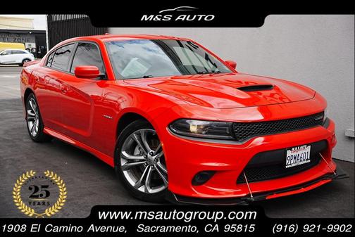 2022 Dodge Charger R/T