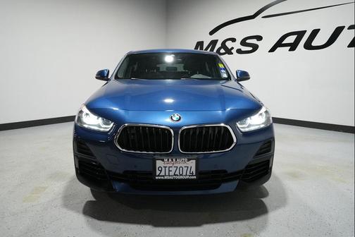 2022 BMW X2 sDrive28i