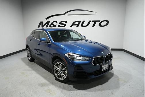 2022 BMW X2 sDrive28i