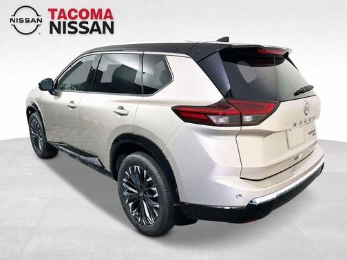2t Chpn Blk Roo 2026 Nissan Rogue Platinum
