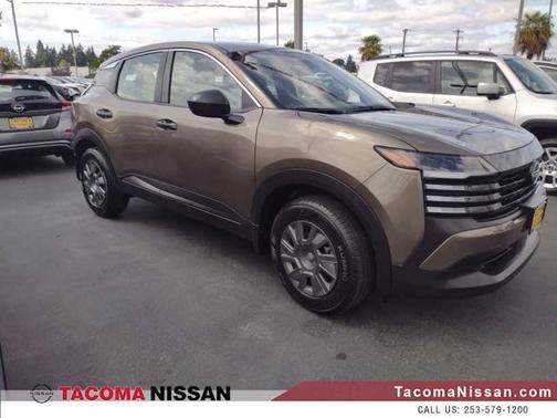 2025 Nissan Kicks S