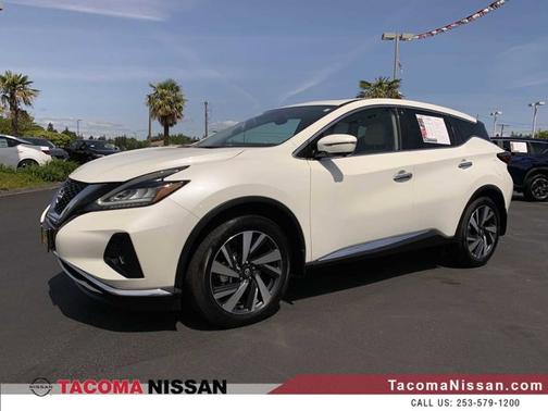 2023 Nissan Murano SL