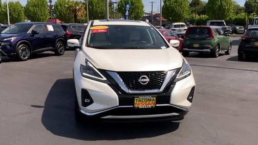 2023 Nissan Murano SL