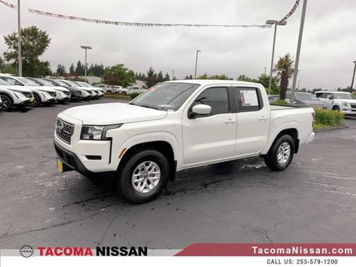 2024 Nissan Frontier SV