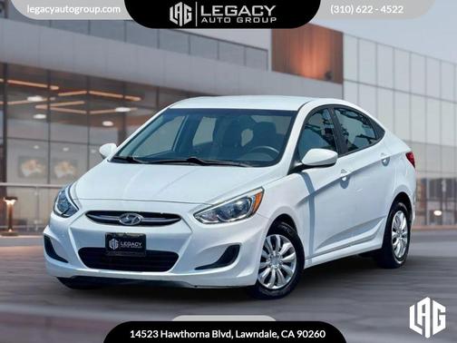 2017 Hyundai Accent SE