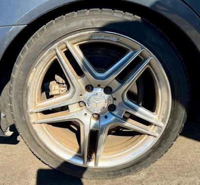 2013 Mercedes-Benz C-Class C 250 Luxury Sedan 4D