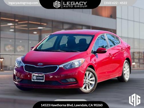 2014 Kia Forte EX