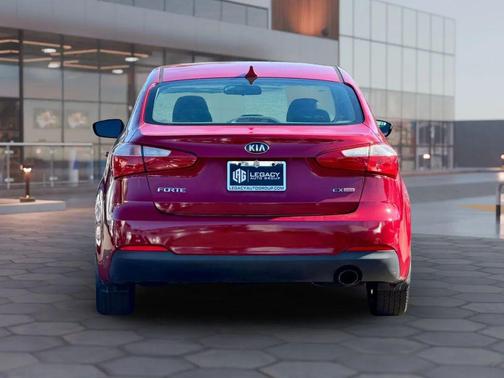 2014 Kia Forte EX