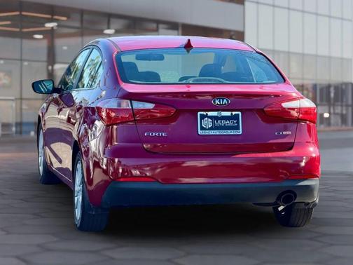 2014 Kia Forte EX