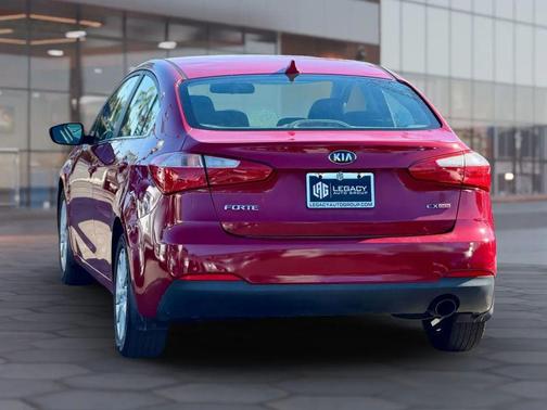 2014 Kia Forte EX