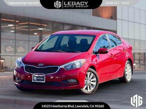 2014 Kia Forte EX