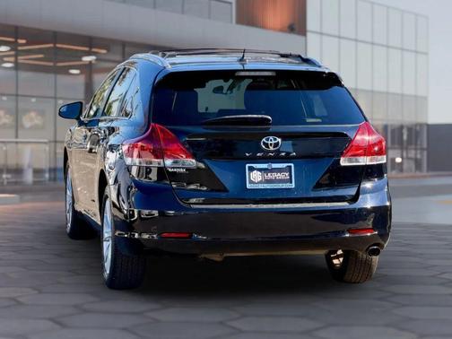 2013 Toyota Venza LE