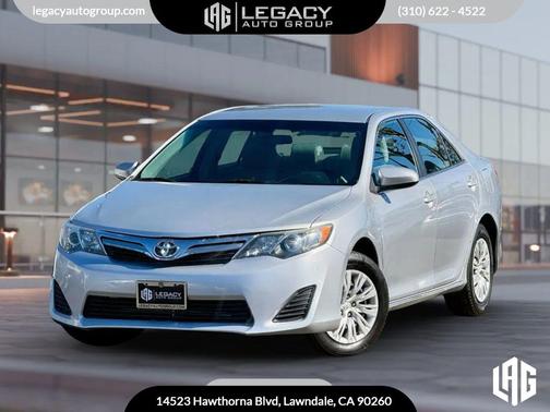 2014 Toyota Camry LE