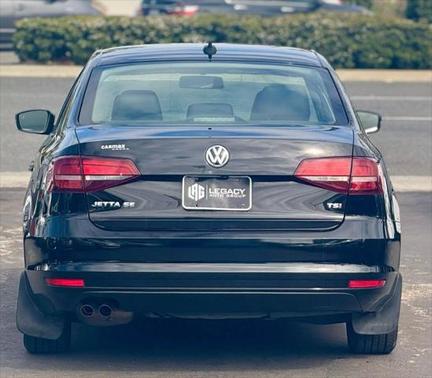 2018 Volkswagen Jetta 1.4T SE