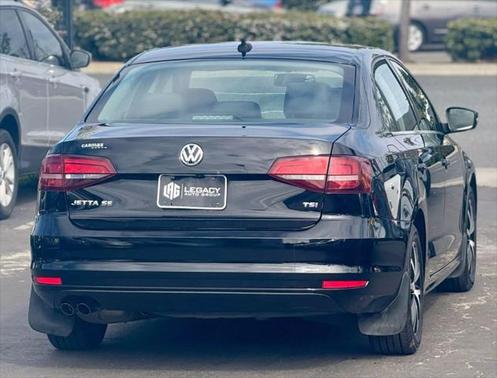 2018 Volkswagen Jetta 1.4T SE