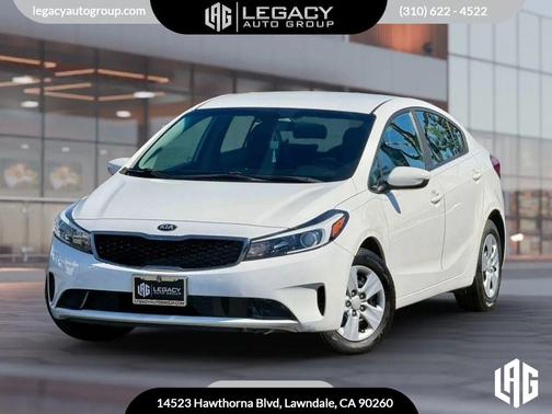 2018 Kia Forte LX
