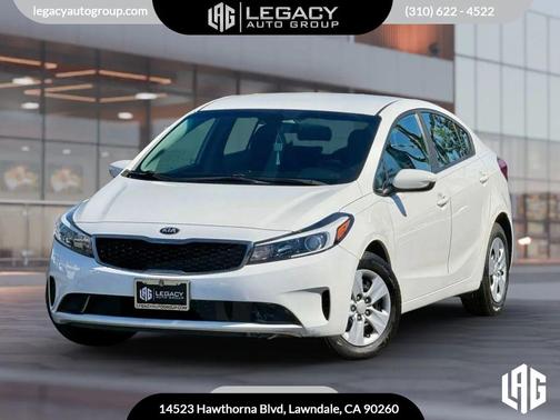 2018 Kia Forte LX