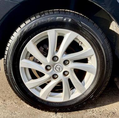 2012 Mazda Mazda3 i Touring