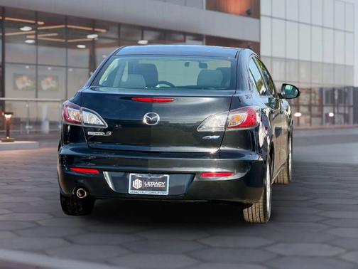 2012 Mazda Mazda3 i Touring