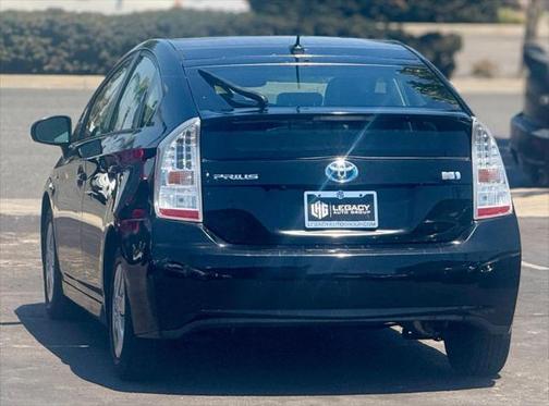 2011 Toyota Prius II
