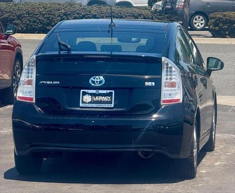 2011 Toyota Prius II