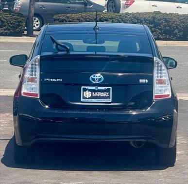 2011 Toyota Prius II