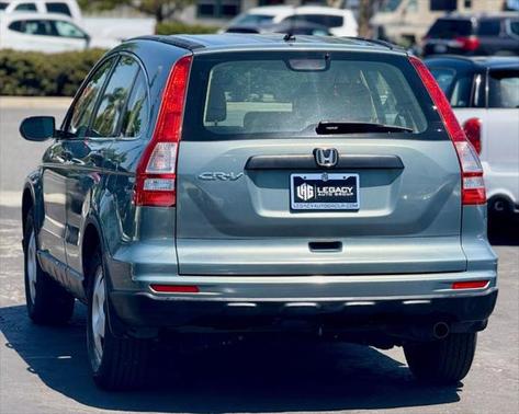 2011 Honda CR-V LX
