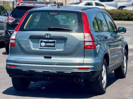 2011 Honda CR-V LX
