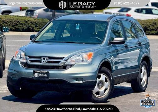 2011 Honda CR-V LX
