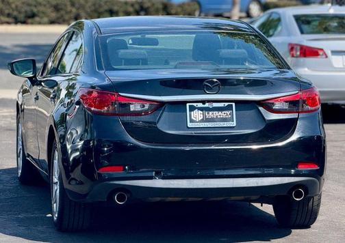 2014 Mazda Mazda6 i Sport