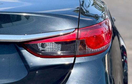 2014 Mazda Mazda6 i Sport
